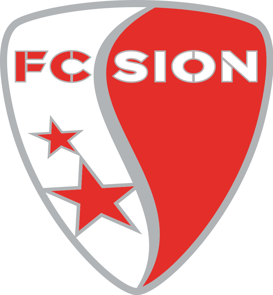 Logo FC Sion.